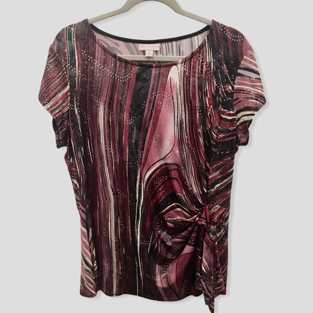 Dress Barn Shimmery Blouse